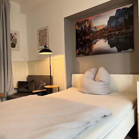 Handwerkerwohnung "Daniel" Inklusive Stellplatz Krollwitz 외부 사진