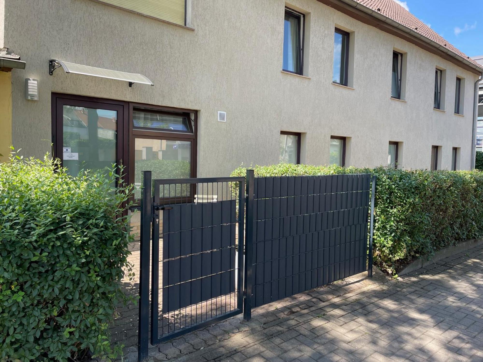 Handwerkerwohnung "Daniel" Inklusive Stellplatz Krollwitz 외부 사진